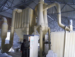 伊利石磨粉机-伊利石加工设备