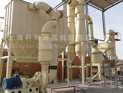 HGM10027型超细微粉磨粉机