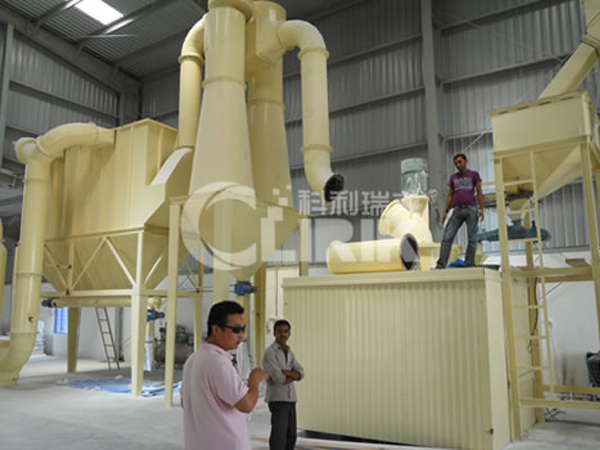 双飞粉磨粉机,双飞粉磨粉设备