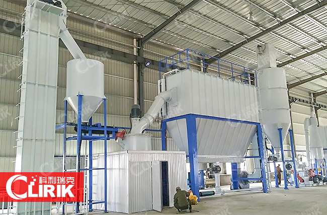 超细粉体用什么粉碎机？（超微粉碎机厂家）